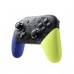 Джойстик для Nintendo Switch Pro Controller Splatoon 3 Edition (оригинал) купить в интернет-магазине ⭐ GameSpot.com.ua ⭐ Джойстик для Nintendo Switch Pro Controller Splatoon 3 Edition (оригинал), 1203944, Аксессуары